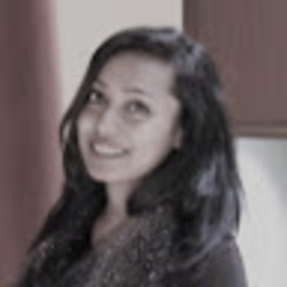Meet your Posher, Anwesha